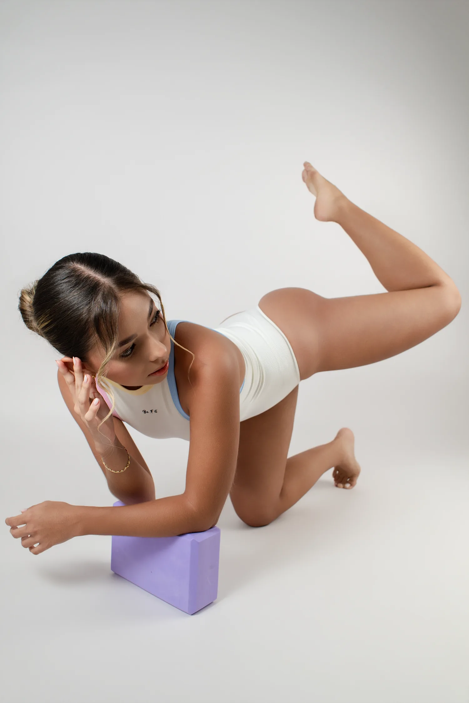 Body Sin Mangas · frente
