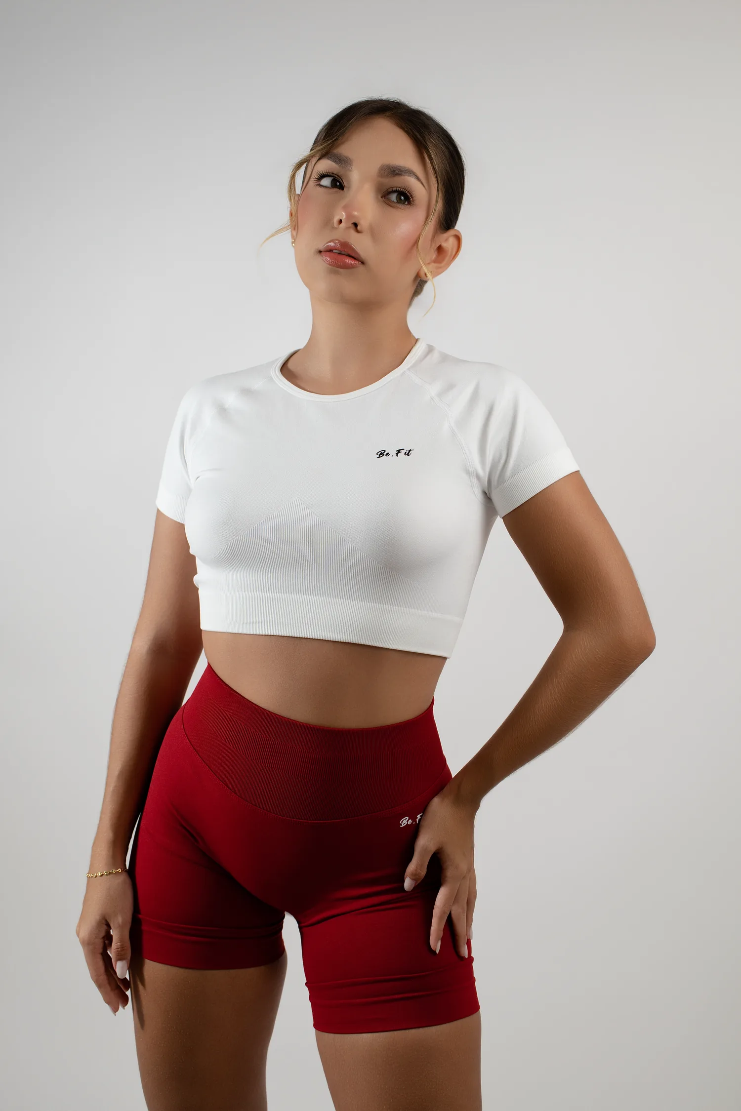 Crop Top · frente