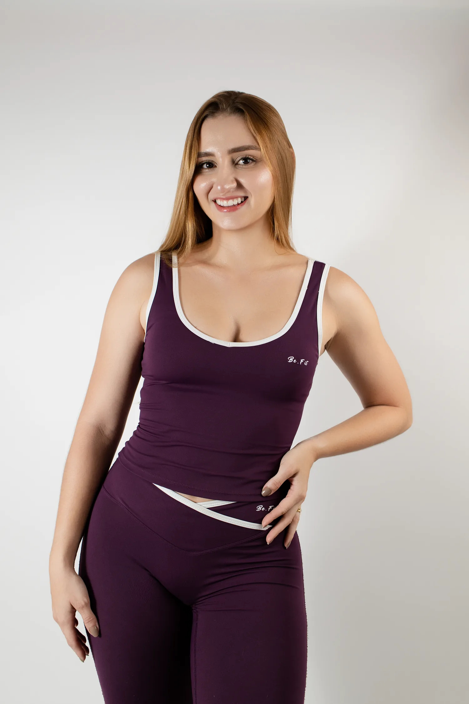 Camiseta Larga · frente