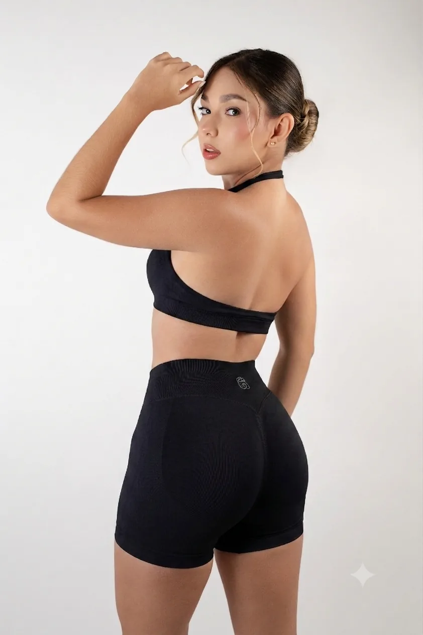 Top Halter · detalle